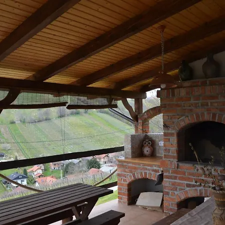 Pri Stari Presi Quarto em Acomodações Particulares