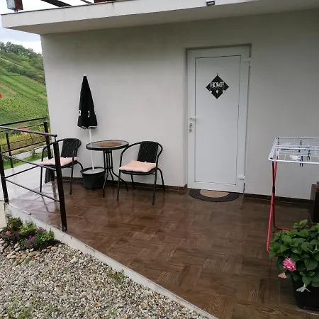 Pri Stari Presi Quarto em Acomodações Particulares